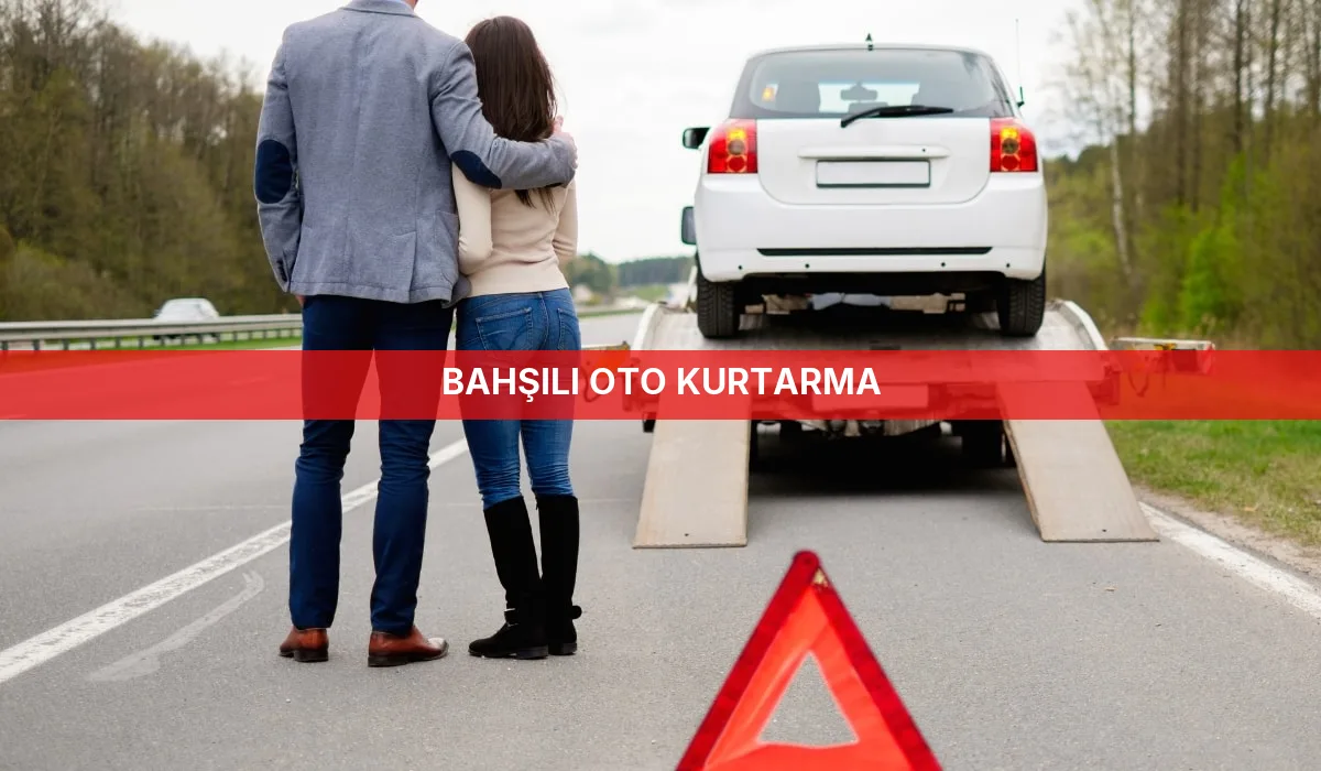 Bahşılı Oto Kurtarma