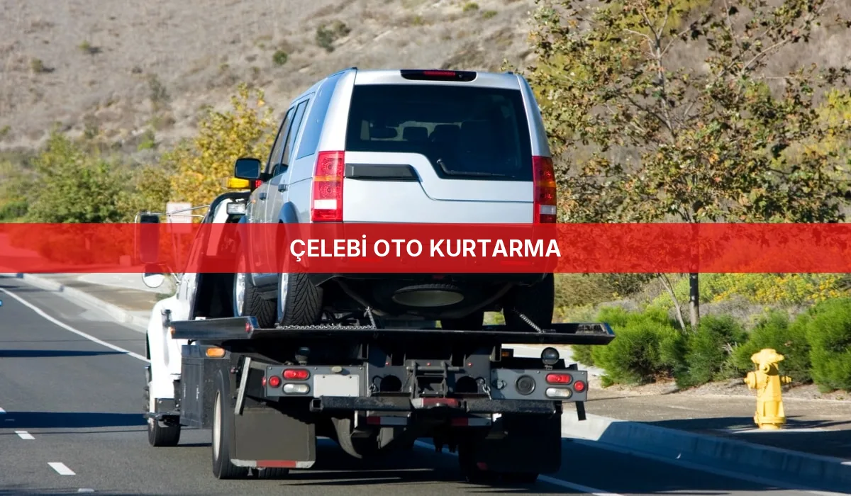 Çelebi Oto Kurtarma