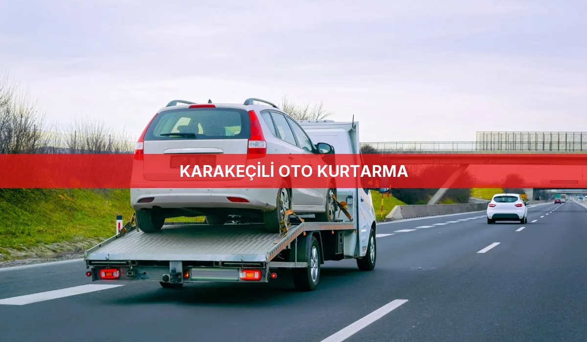 Karakeçili Oto Kurtarma