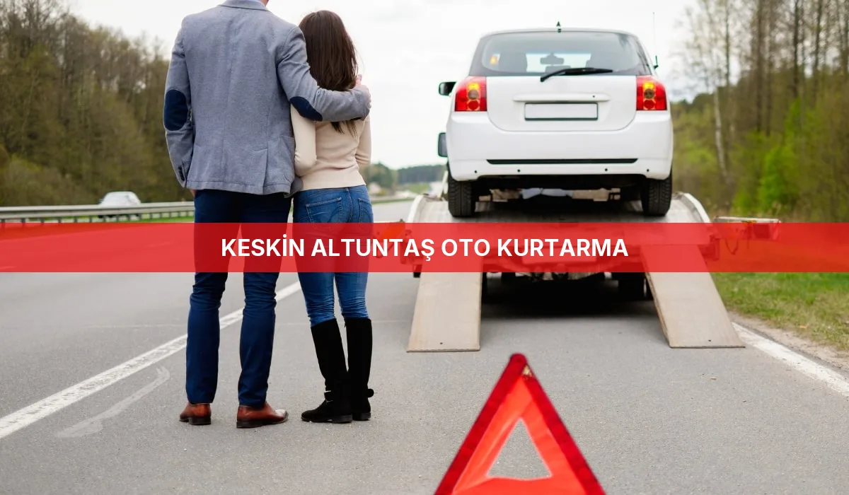 Keskin Altuntaş Oto Kurtarma