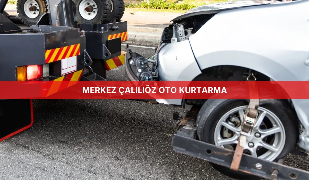 Merkez Çalılıöz Oto Kurtarma