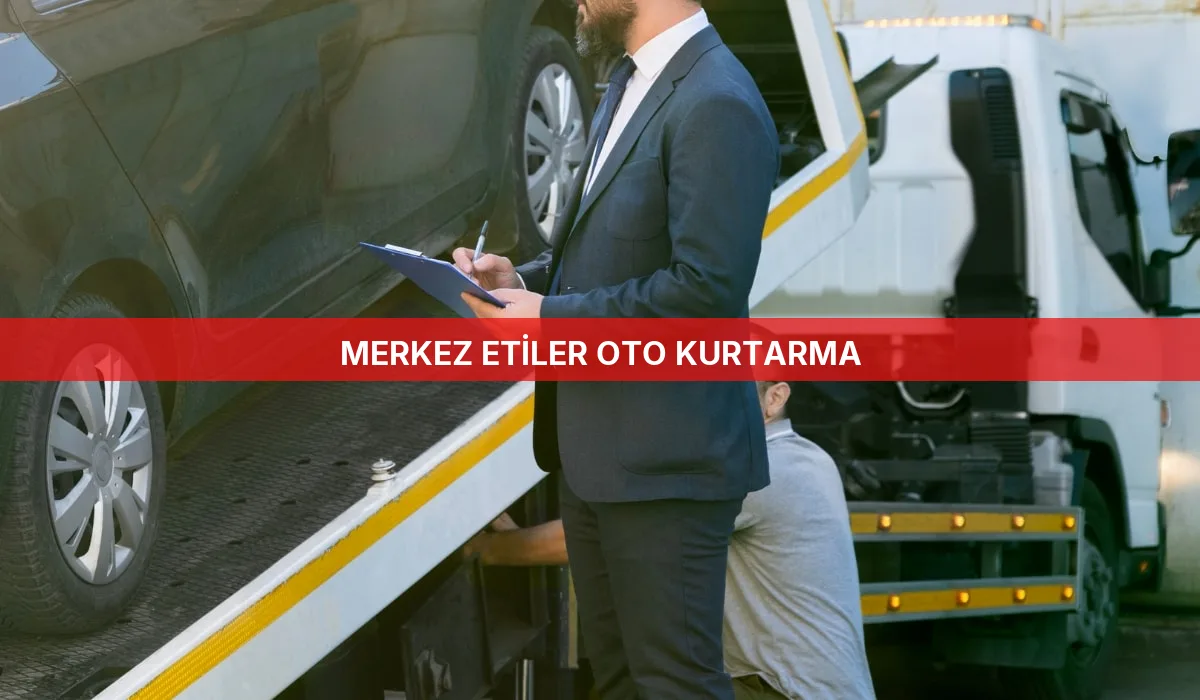 Merkez Etiler Oto Kurtarma