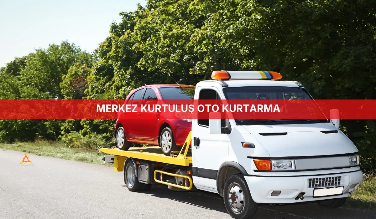 Merkez Kurtuluş Oto Kurtarma