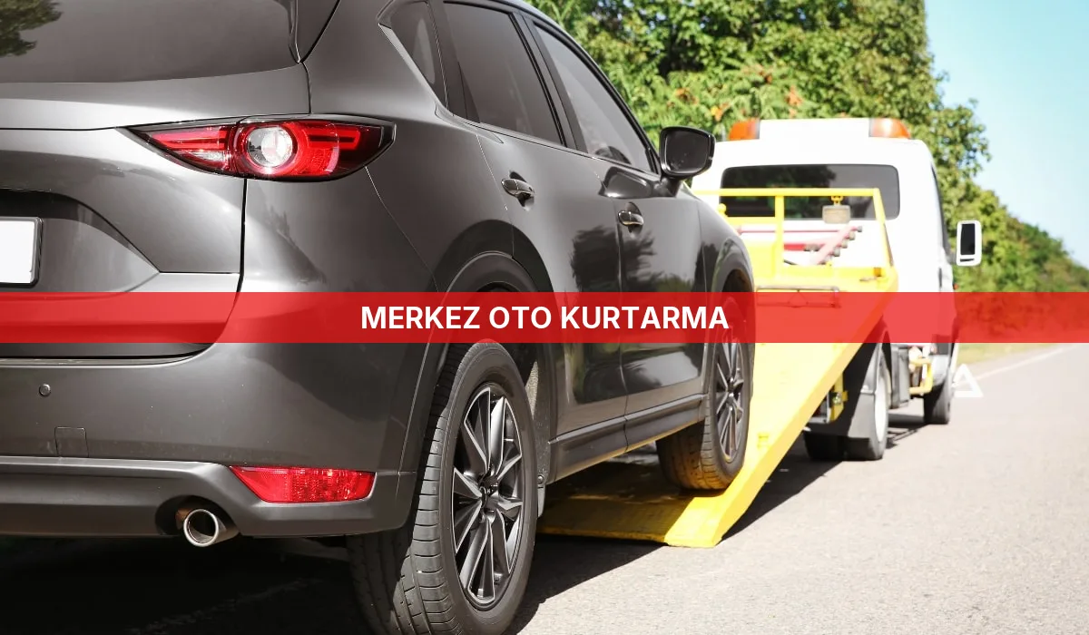 Merkez Oto Kurtarma