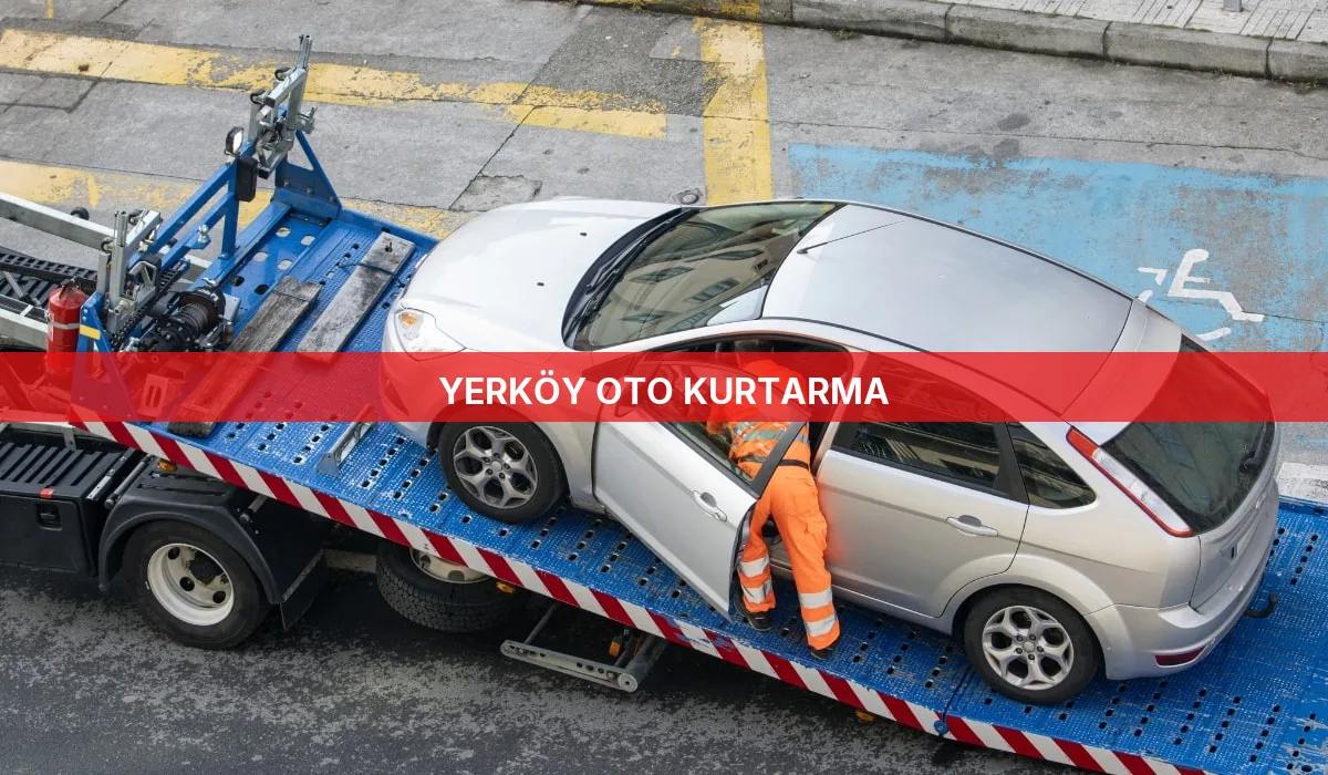 Yerköy Oto Kurtarma